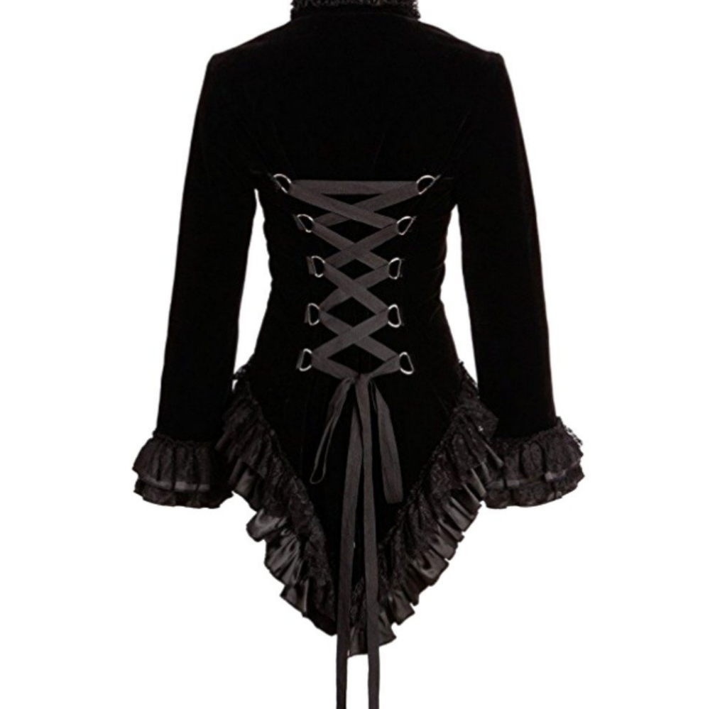 Black Jacket - Picture 2 of 4